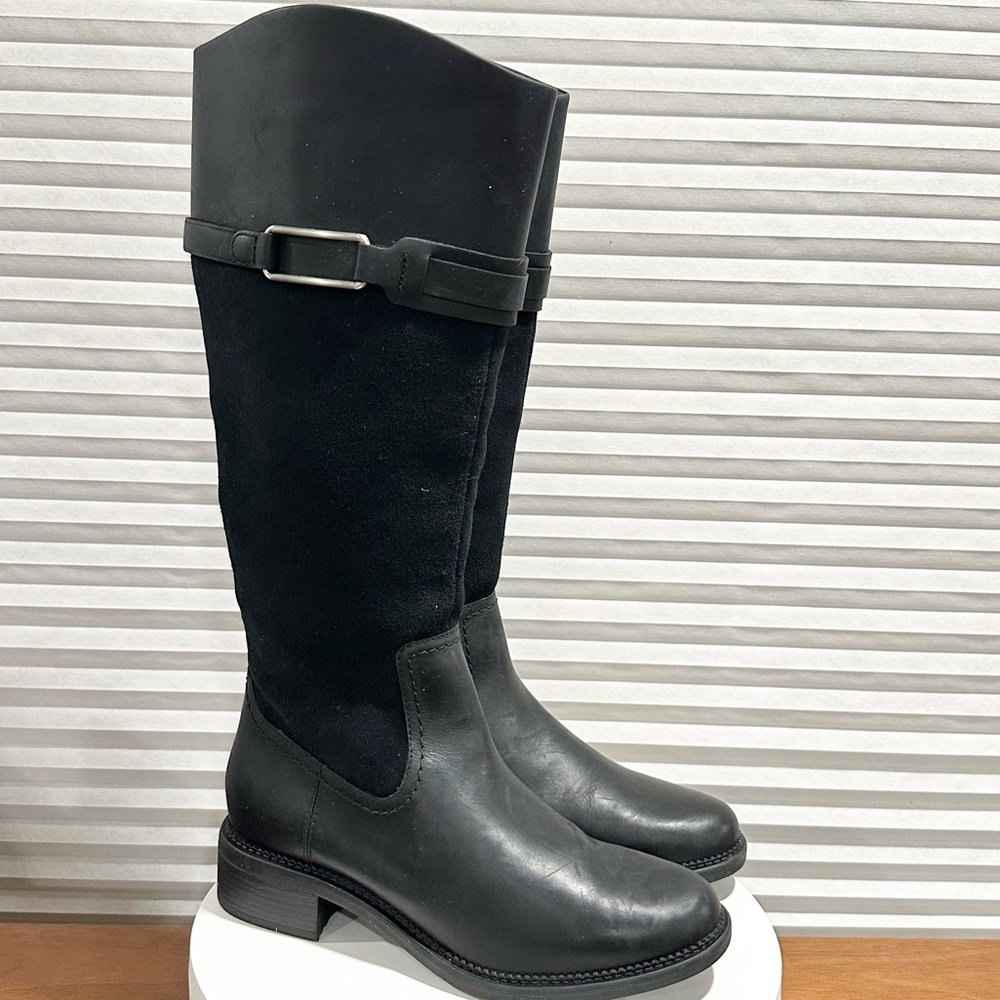 🌸CLARKS🌸 Maye Carly Boot Black Size: 6 - Picture 7 of 14